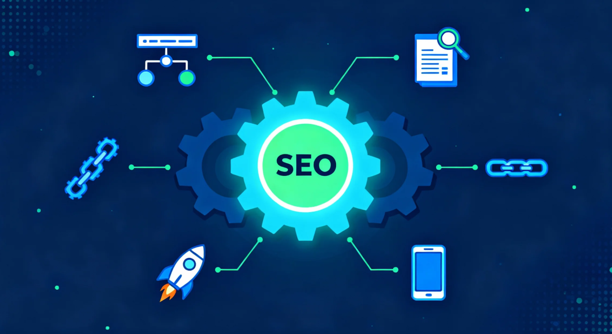 SEO快速排名技巧揭秘:5个实用方法助你提升网站曝光(图1) seo1.png