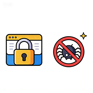 网站流量上不去?白名亲授 URL 诊断优化指南,SEO 友好 + 用户便捷的链接结构如何搭建?(图1) fc945edd662f4ad7a9e67106d86b0020preview.jpeg~tplv-a9rns2rl98-downsize_watermark_1_5_b.png